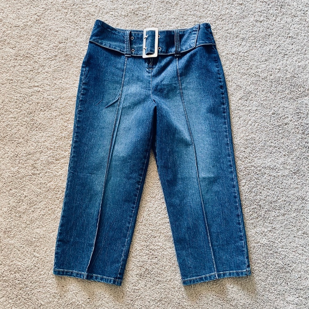 Statement jeans